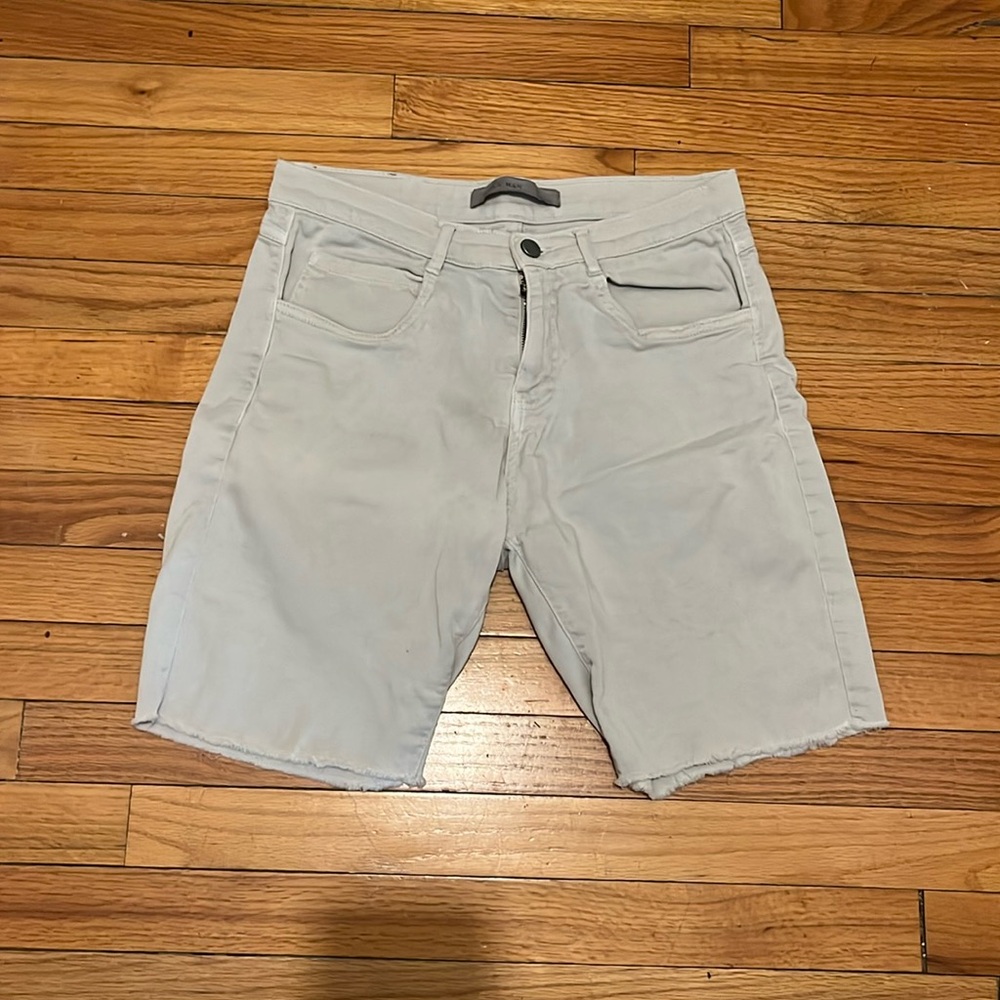 Zara Men’s Jeans Shorts